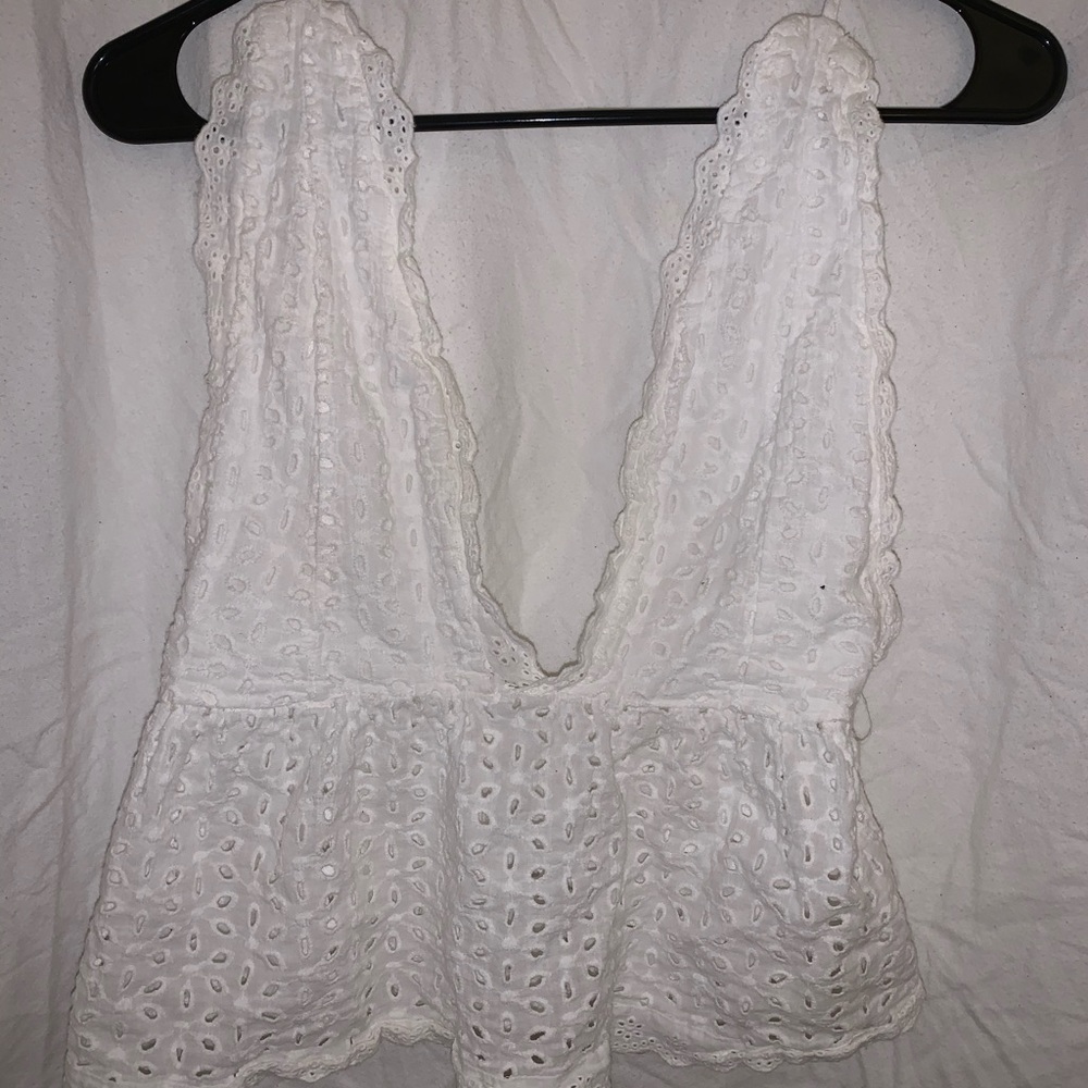Lace TankTop